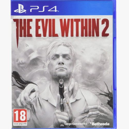 The Evil Within 2 - PS4 (Used)